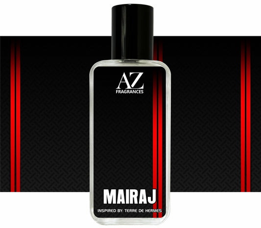 Mairaj-Inspired By Terre De Hermes