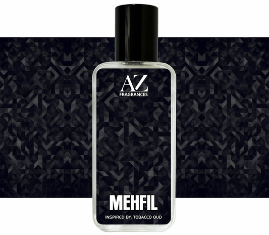 Mehfil-Inspired By Tobacco Oud