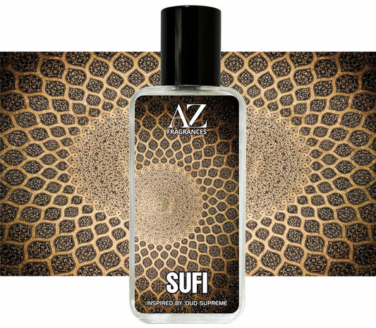 Sufi-Inspired By Oud Supreme