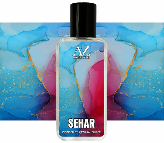 Sehar-Inspired By Fawakah