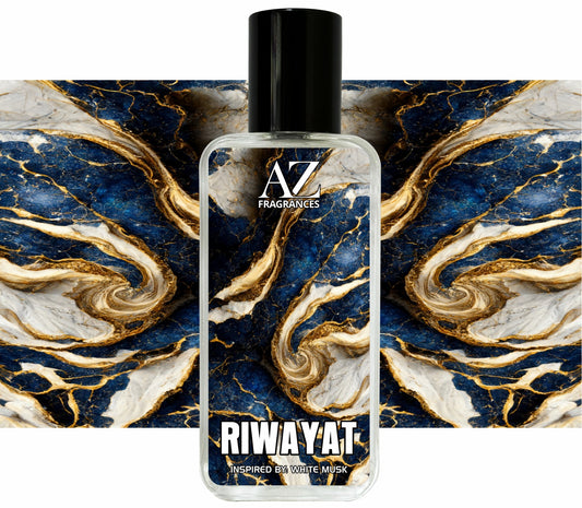 Riwayat-Inspired By White Musk