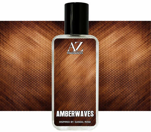 Amberwaves - Inspired By Sandal Rose