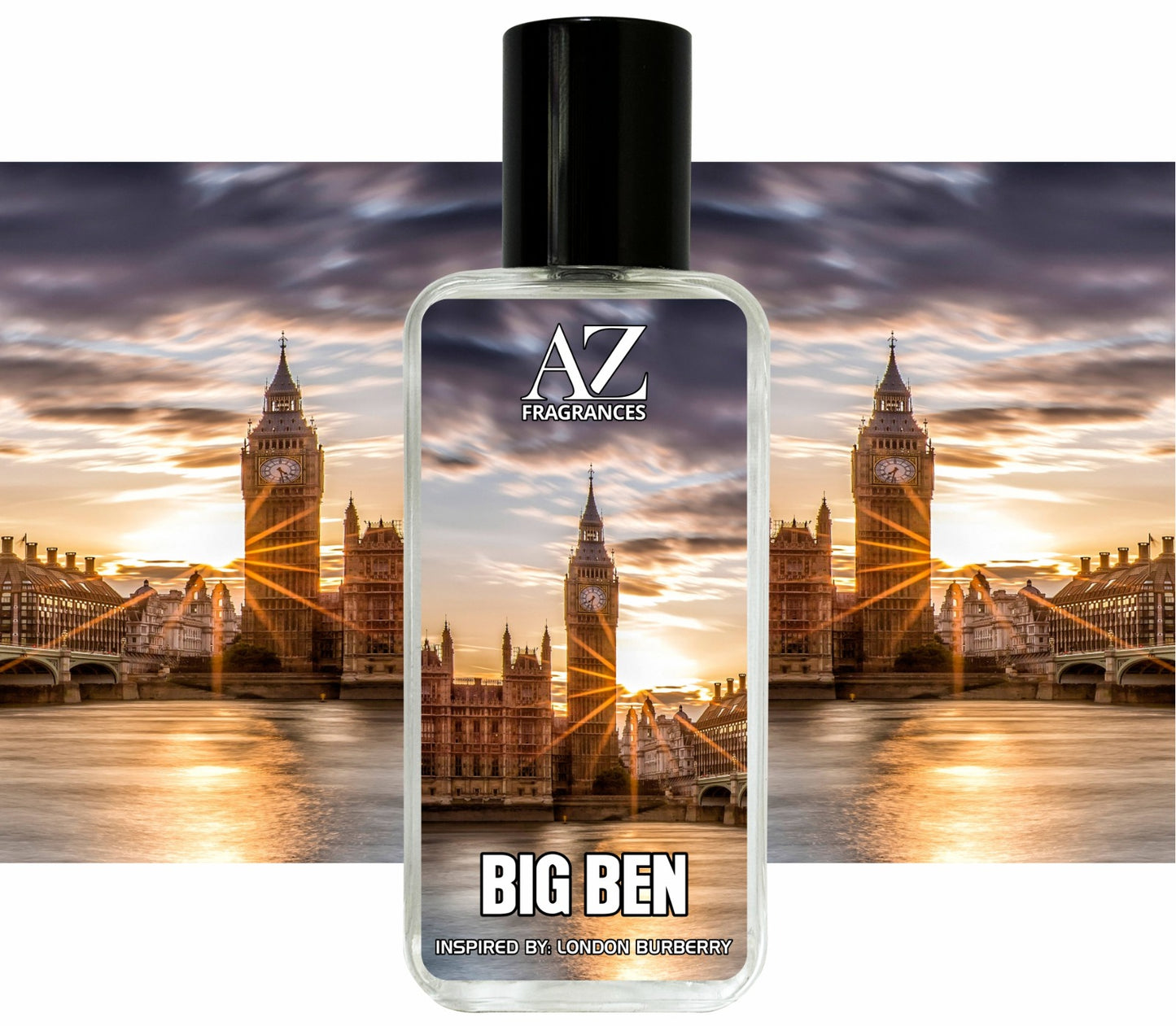 Big Ben-Inspired By London Burberry