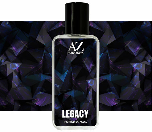 Legacy-Inspired By Aseel