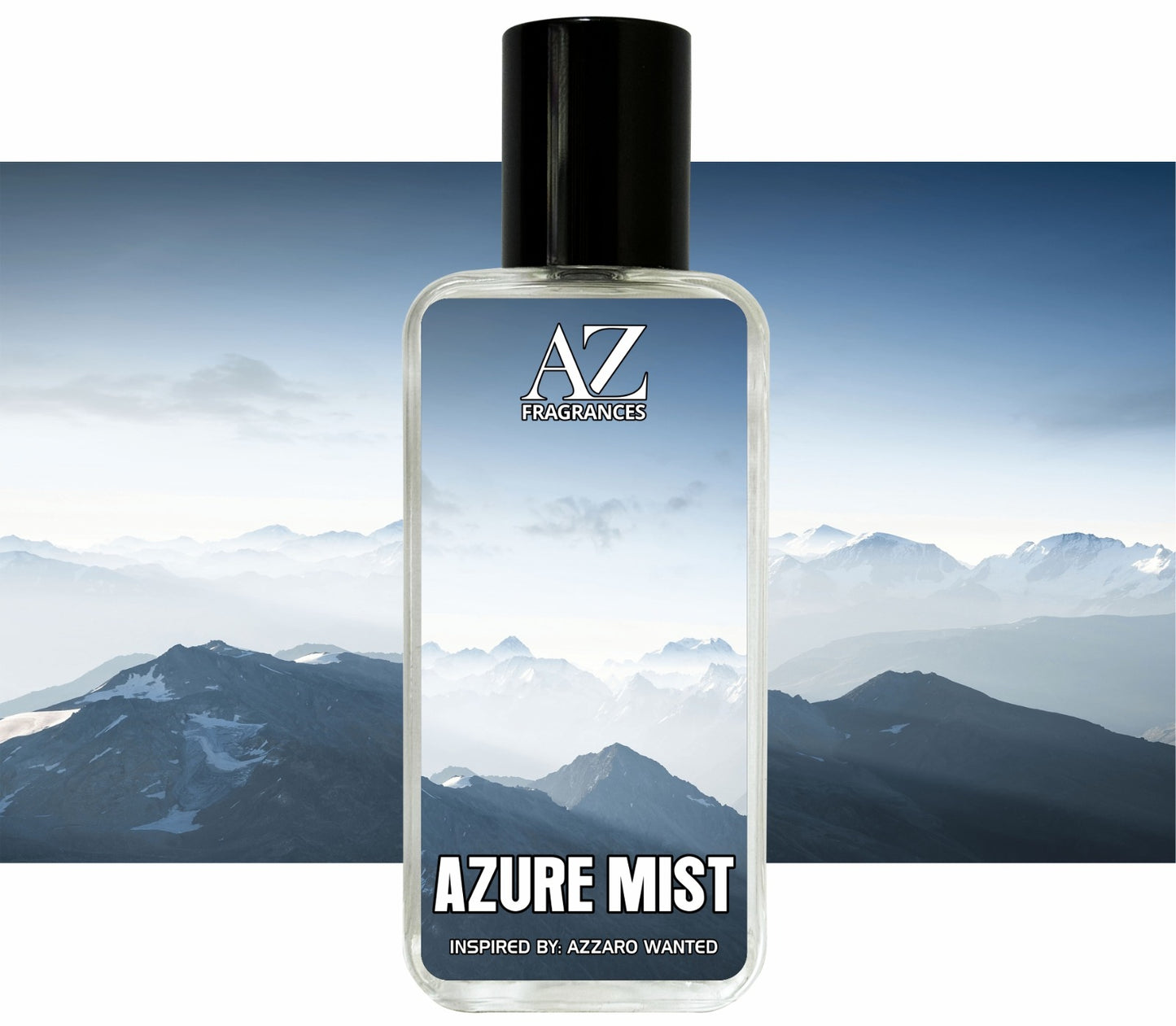 Azure Mist - Inspired By Azzaro wanted