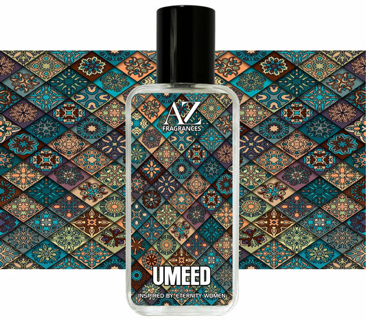 Umeed-Inspired By Eternity Women