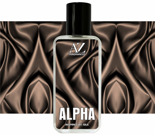 Alpha-Inspired By Silk