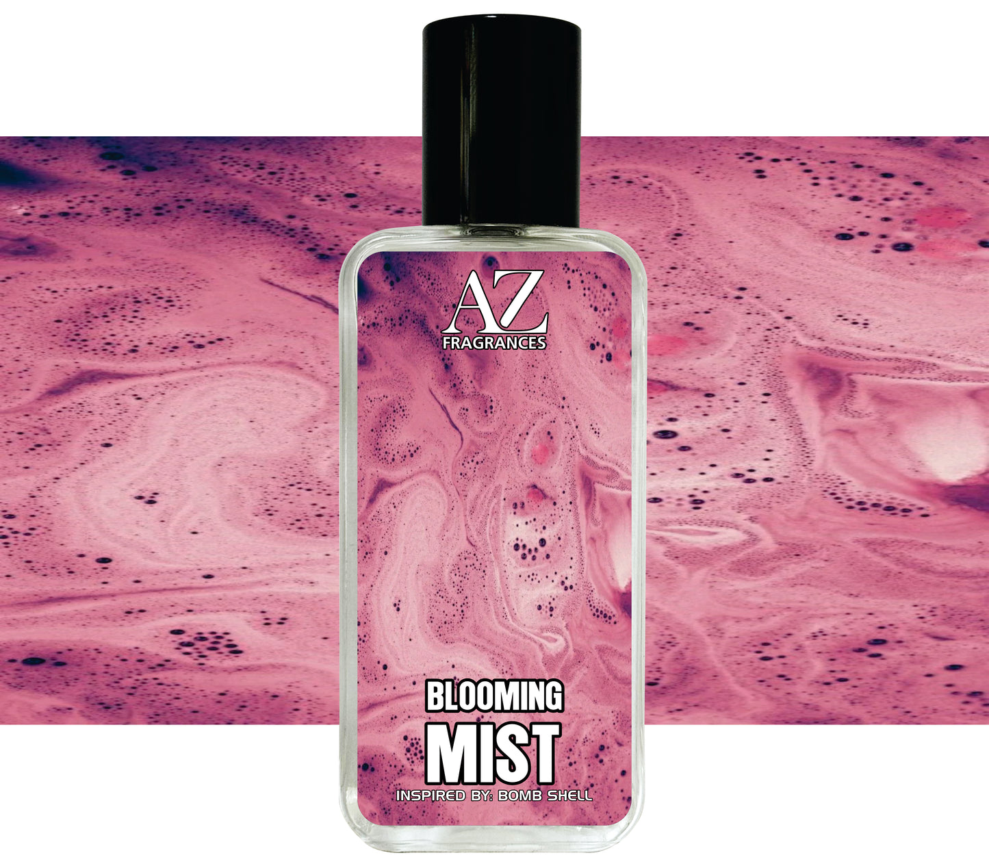 Blooming Mist - Inspired By Bombshell