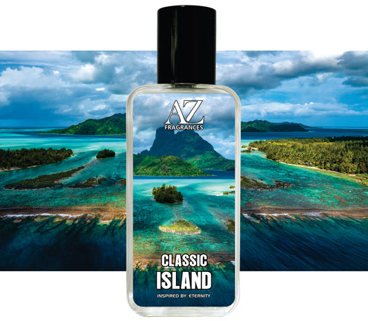 Classic Island - Inspired By Eternity For Men