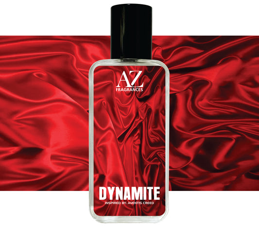 Dynamite - Inspired By Aventus Creed