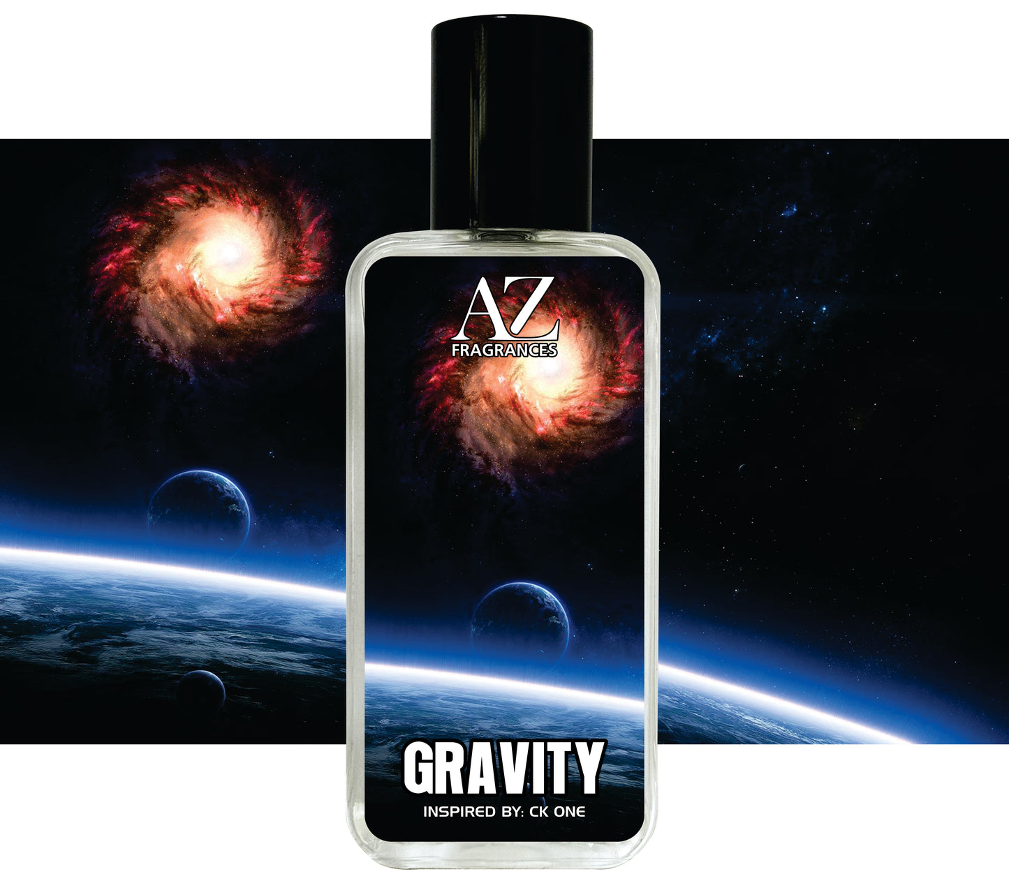 Gravity - Inspired By Ck One