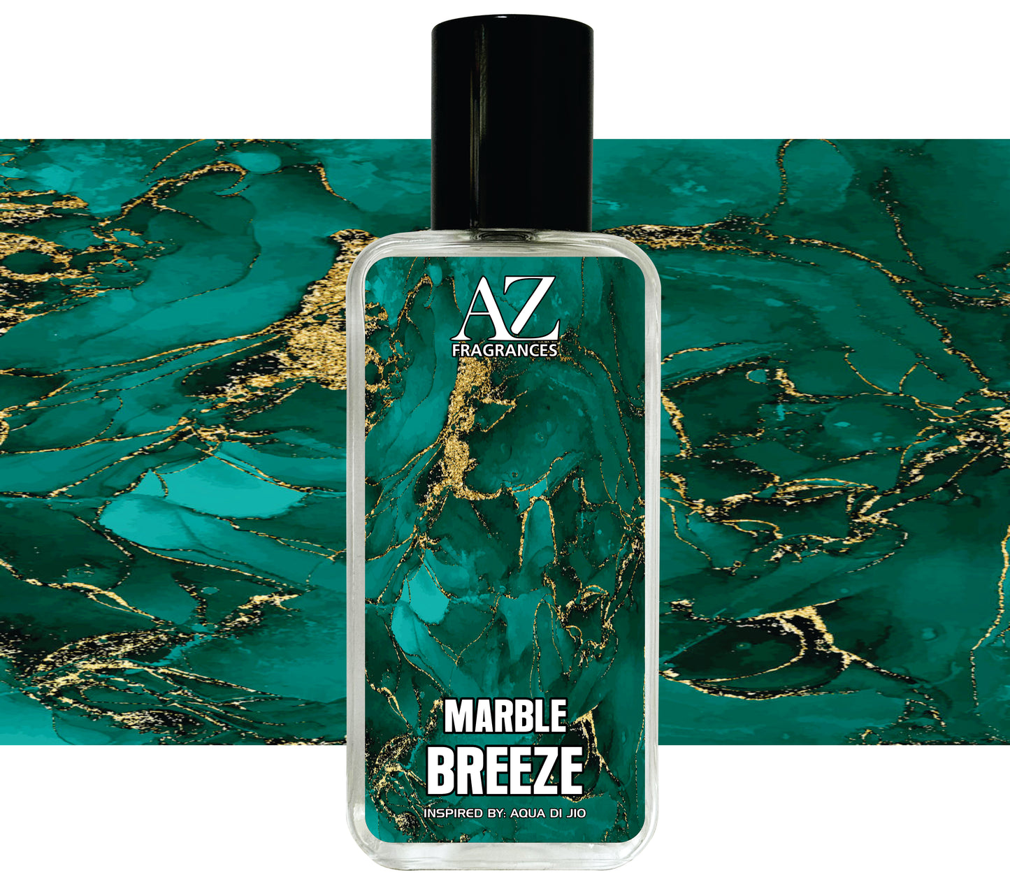 Marble Breeze - Inspired By Acqua Di Gio