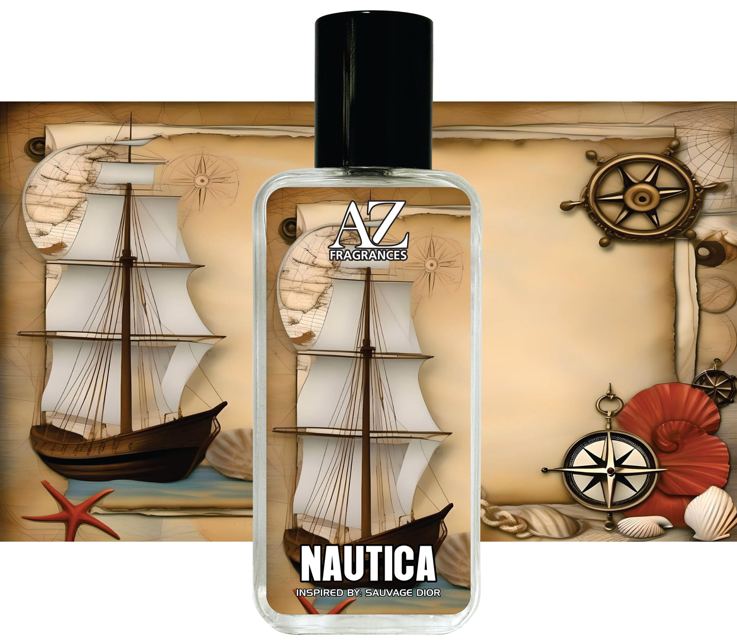 Nautica - Inspired By Sauvage Dior