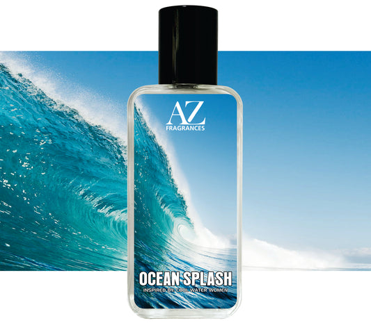 Ocean Splash - Inspired By Cool Water