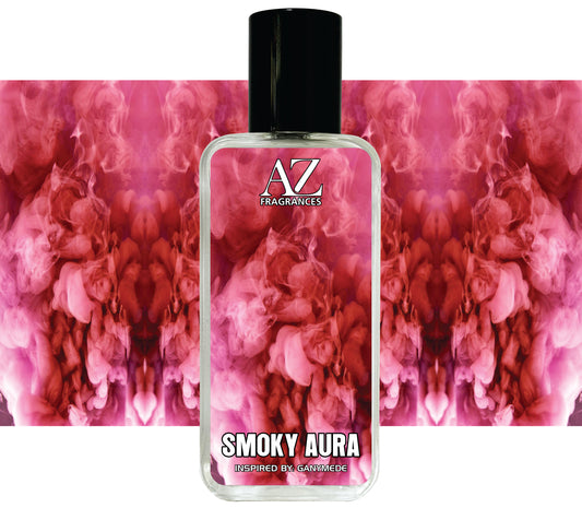 Smokey Aura - Inspired By Ganymede