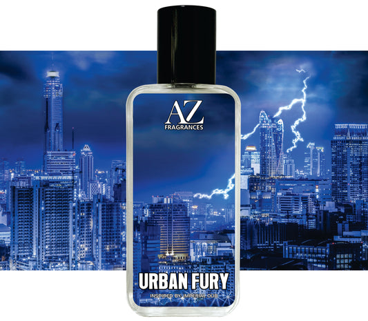 Urban Fury - Signature Perfume