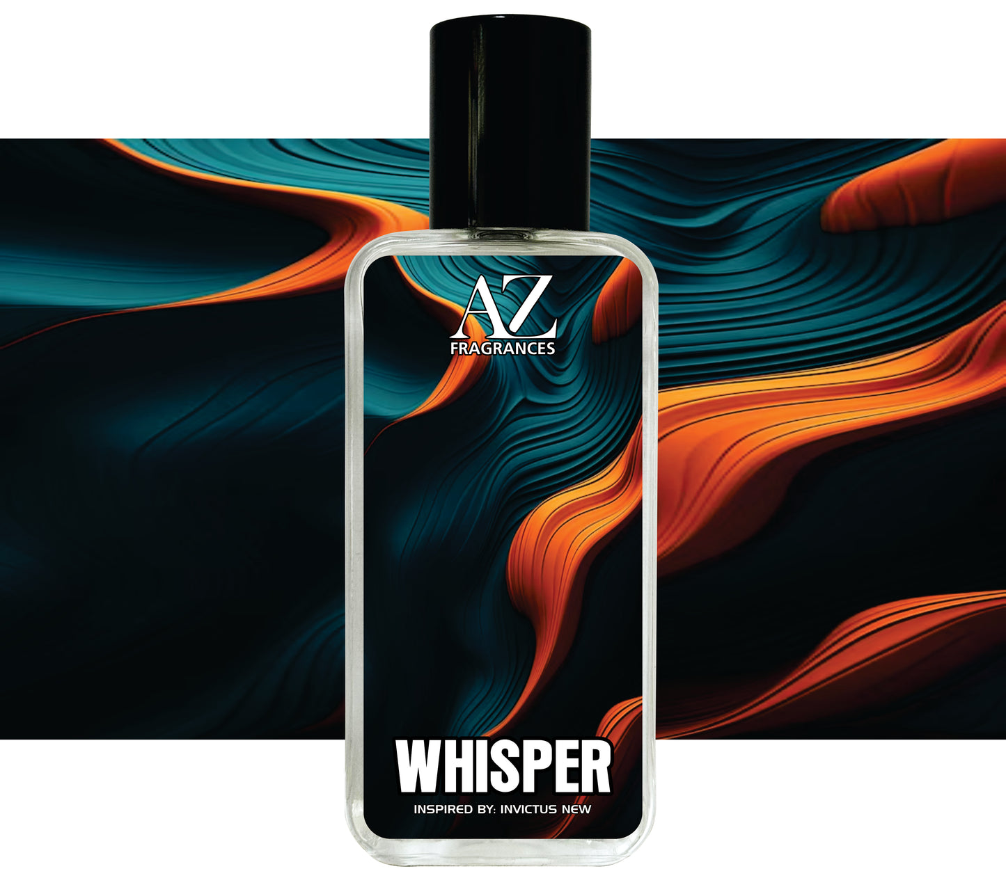 Whisper - Inspired By Invictus